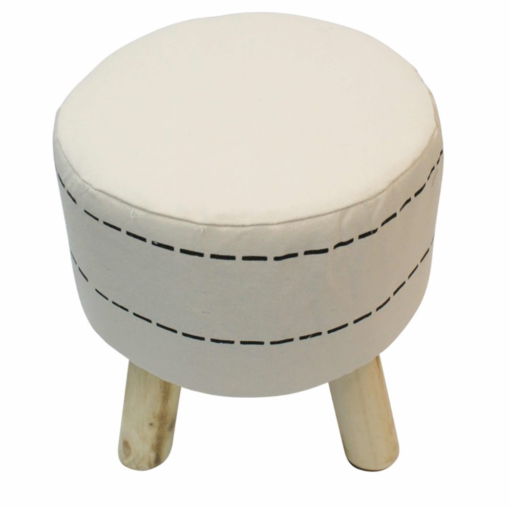 Taburete bohemio