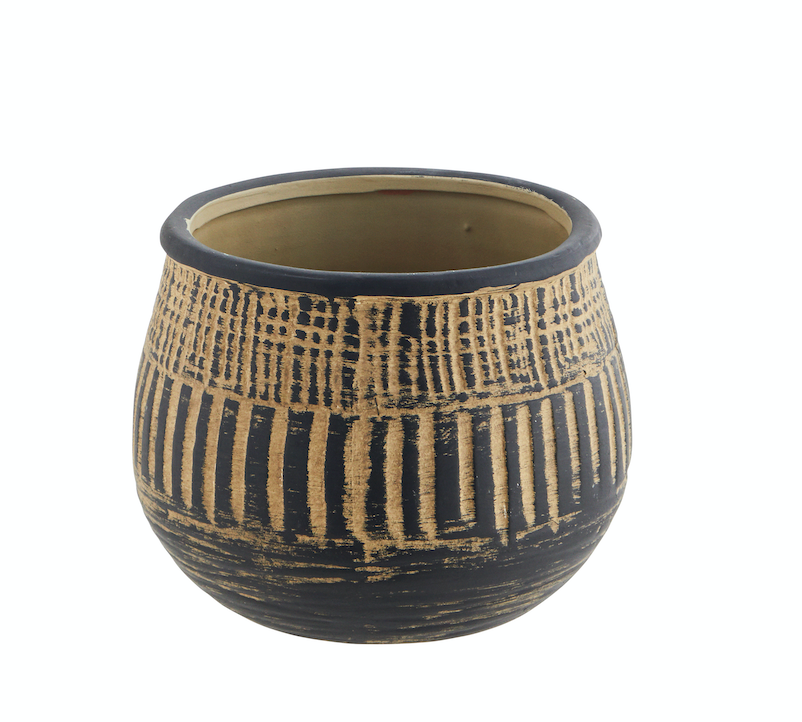 Maceta de terracota