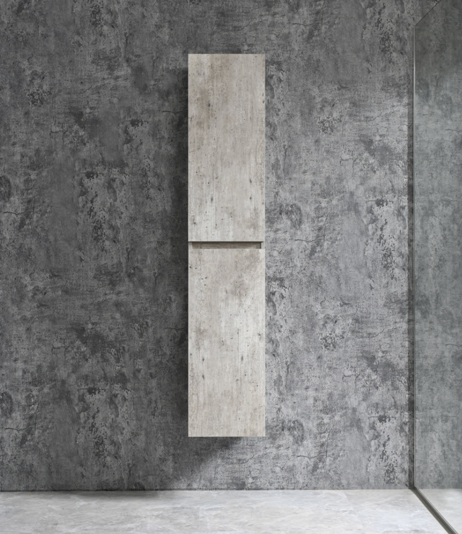 Hochschrank CORBO 30 GRAU