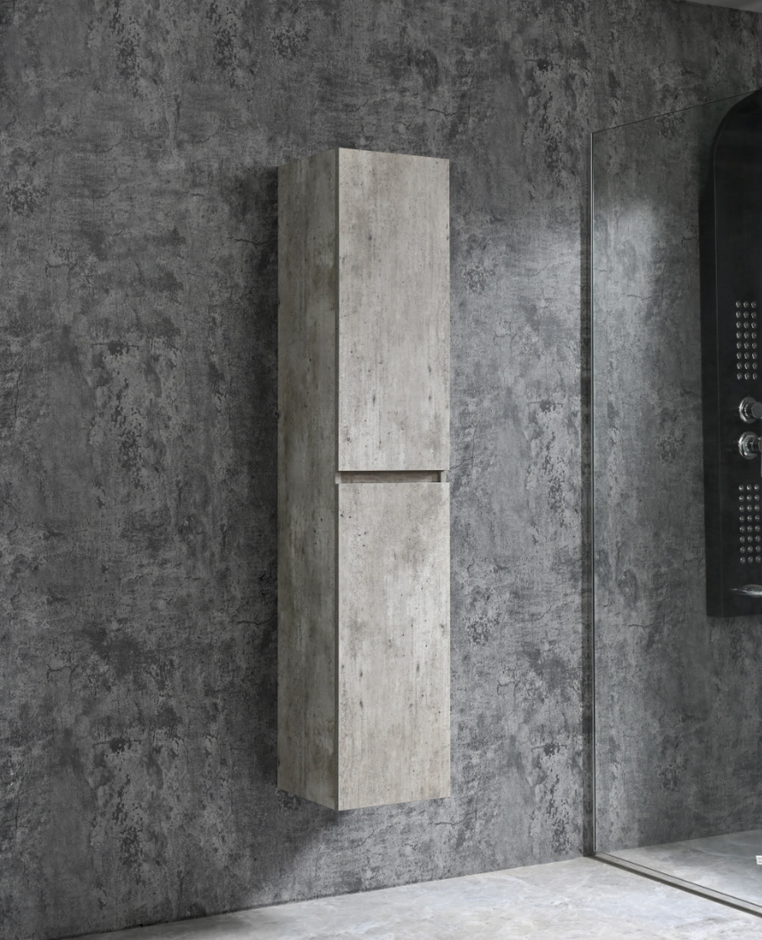 Hochschrank CORBO 30 GRAU