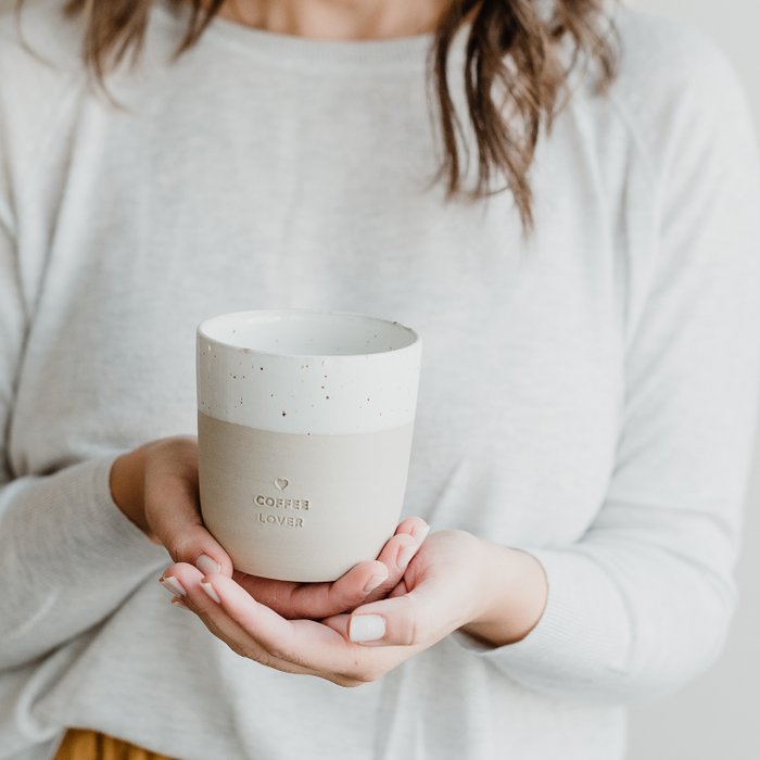 Taza Amante Del Café