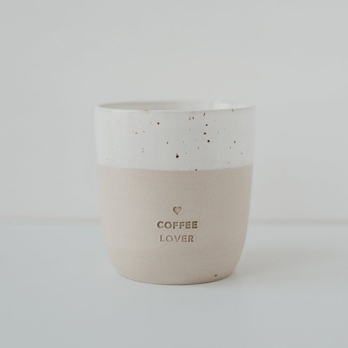 Taza Amante Del Café
