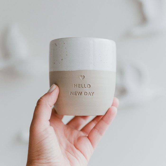 Taza Nuevo Dia
