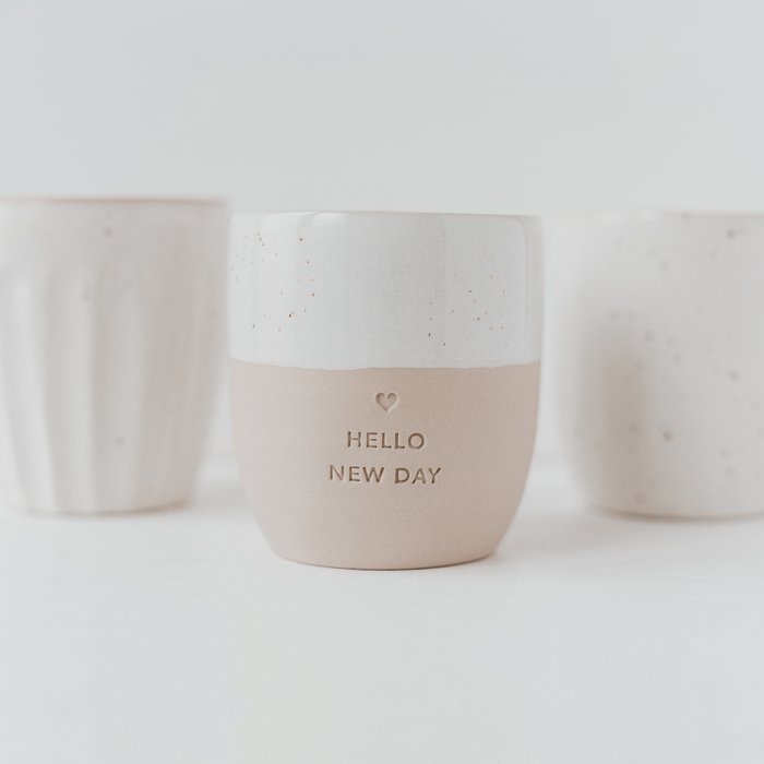 Taza Nuevo Dia
