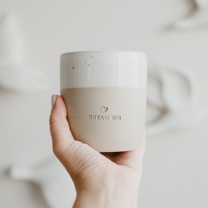 Taza Sueña en Grande