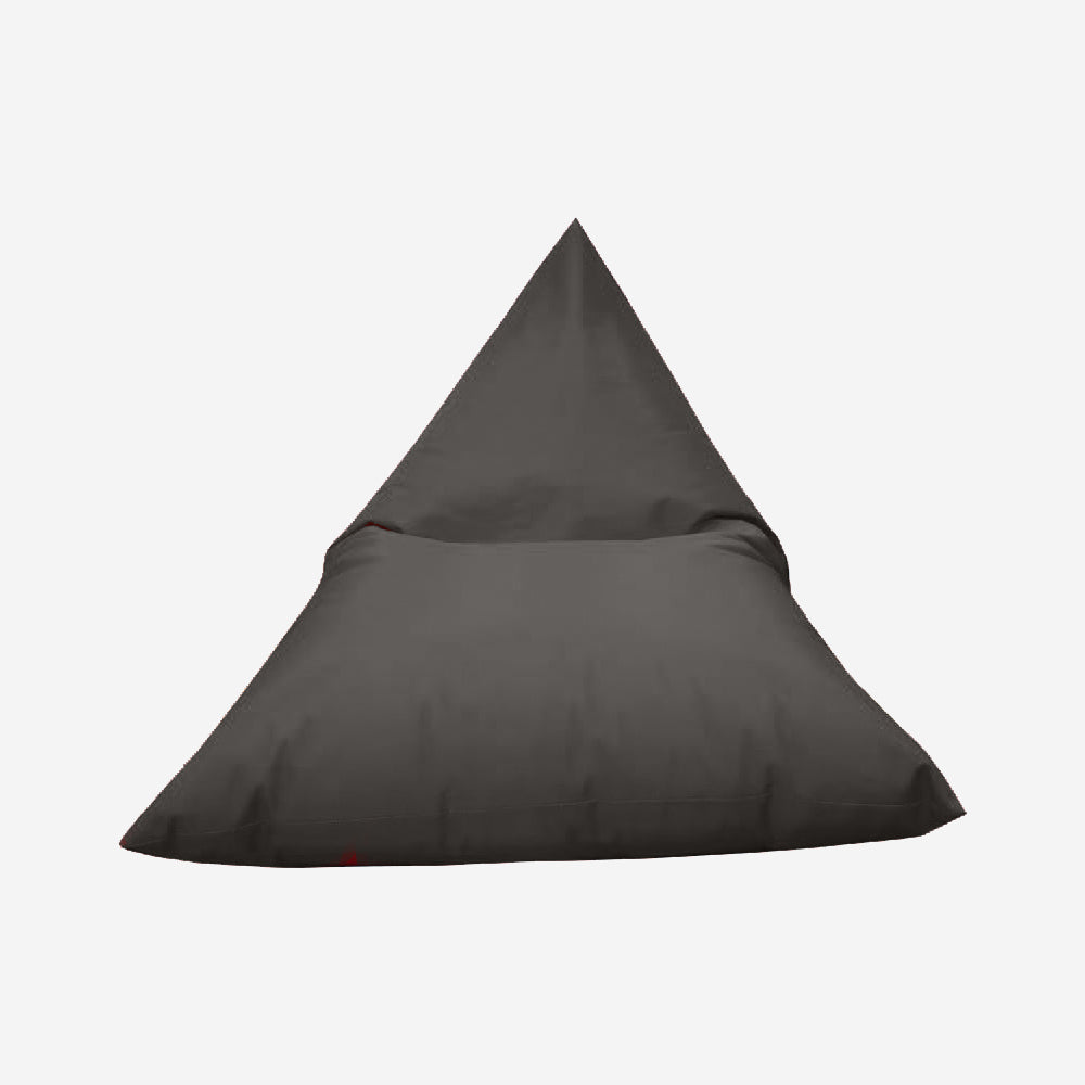 Puf Mr. Bean Triangle en diferentes colores, 140 x 90