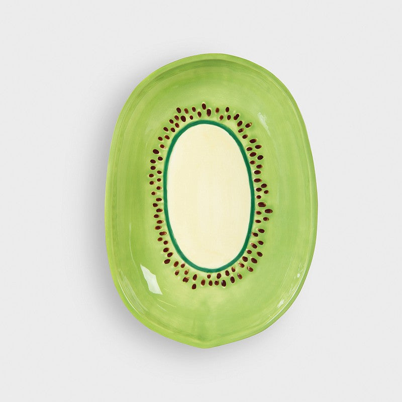 Cuenco decorativo de kiwi