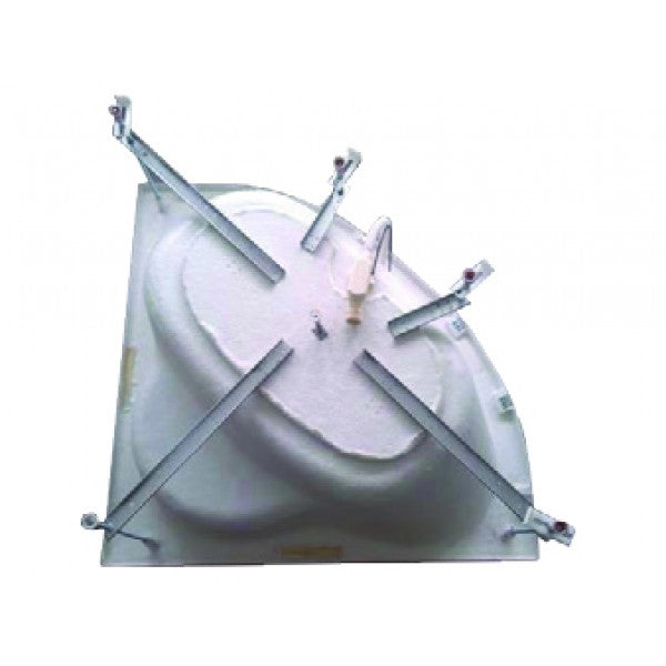 bathtub base