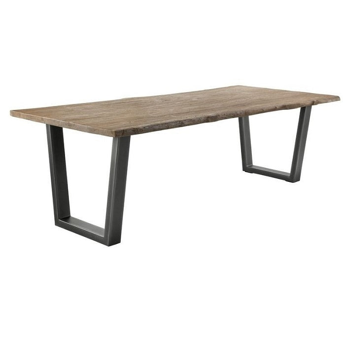 Mesa de comedor rectangular Oscar 200