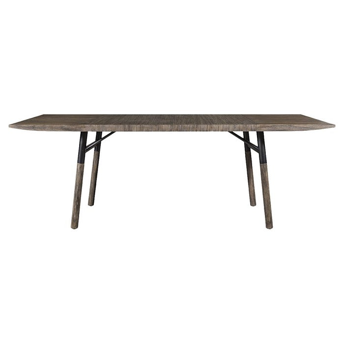 Mesa de comedor rectangular Dennis 160 / 180