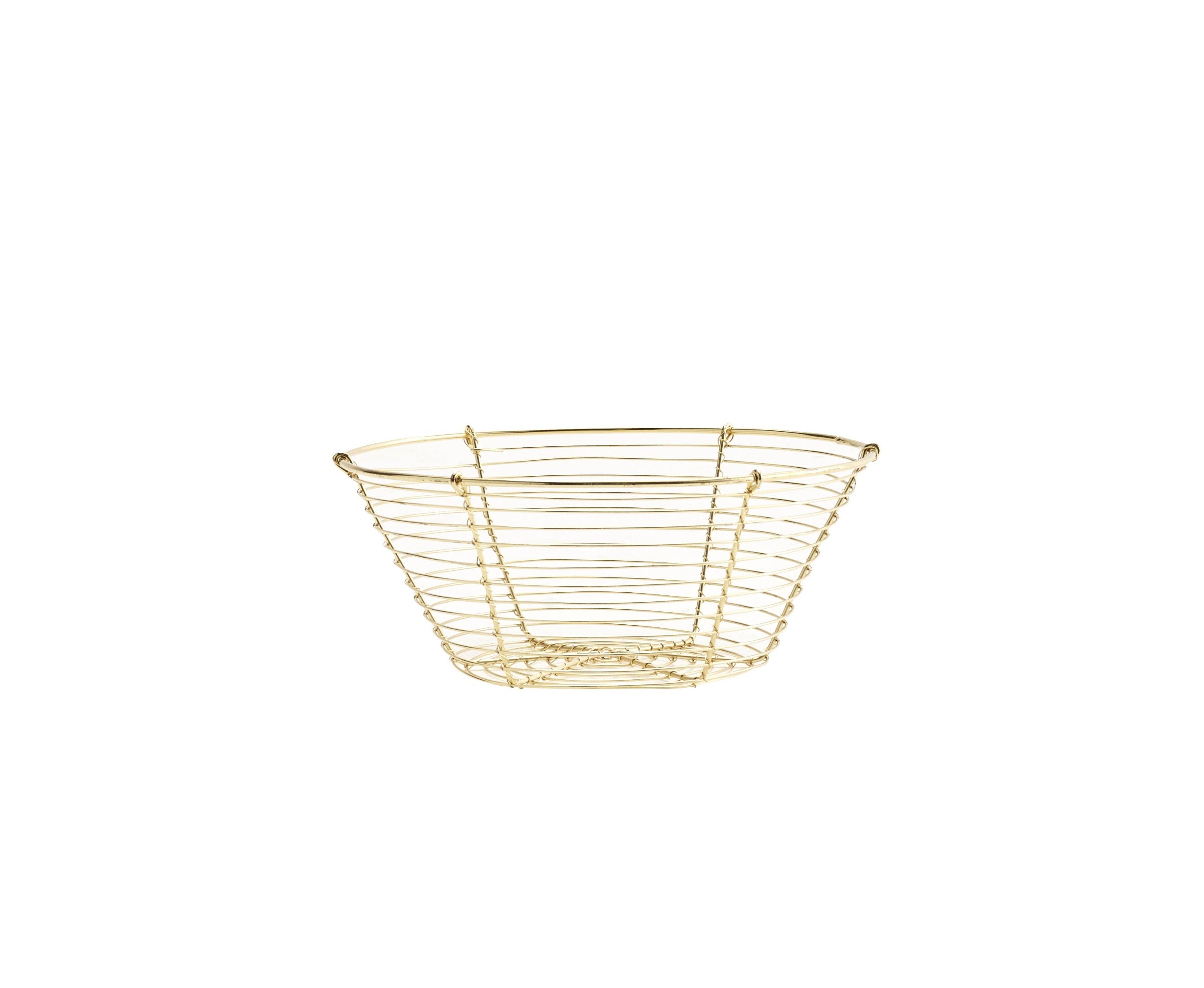 Cesta Oro Brillante