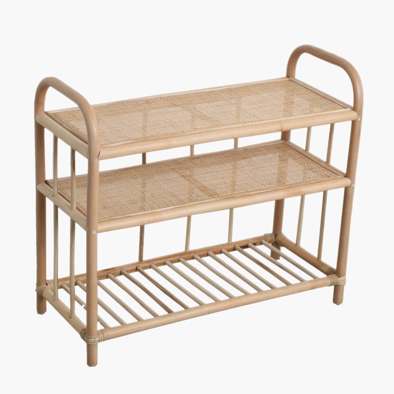 Estantería rattan Simon