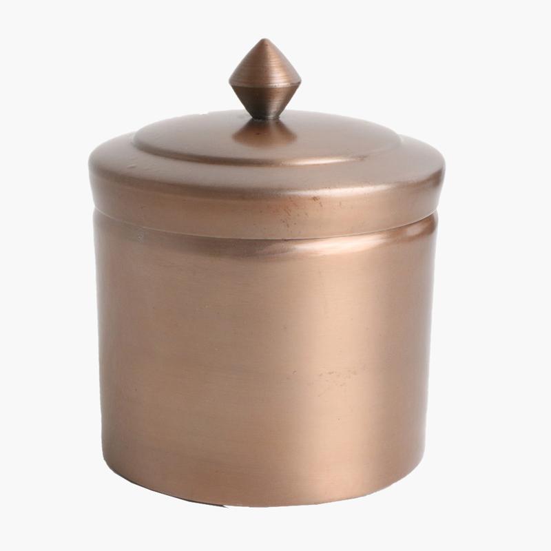 Storage box Alexia copper