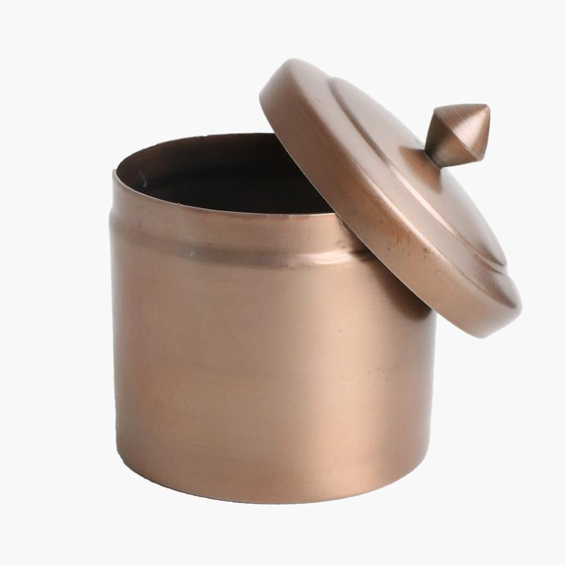 Storage box Alexia copper