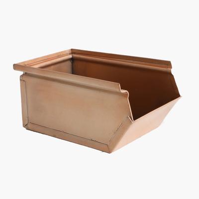 Aufbewahrungsbox Maddie Kupfer