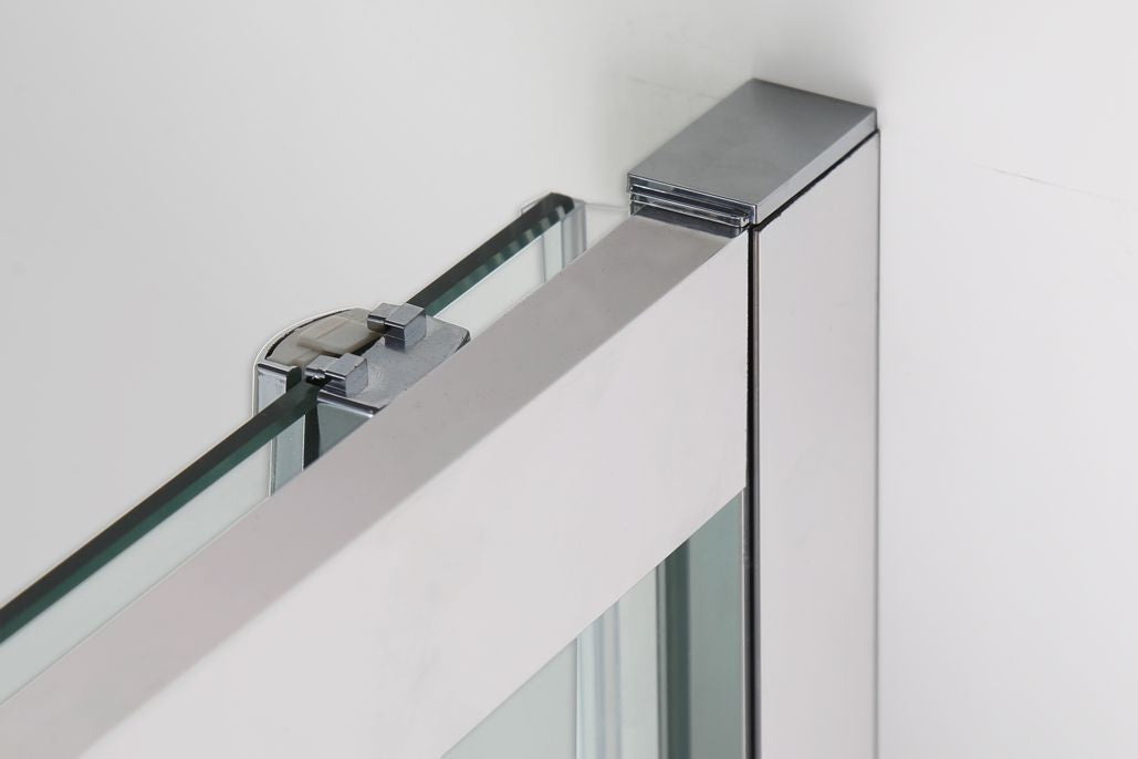 Elite Chrome Round Shower with Easy Clean | 2 different sizes