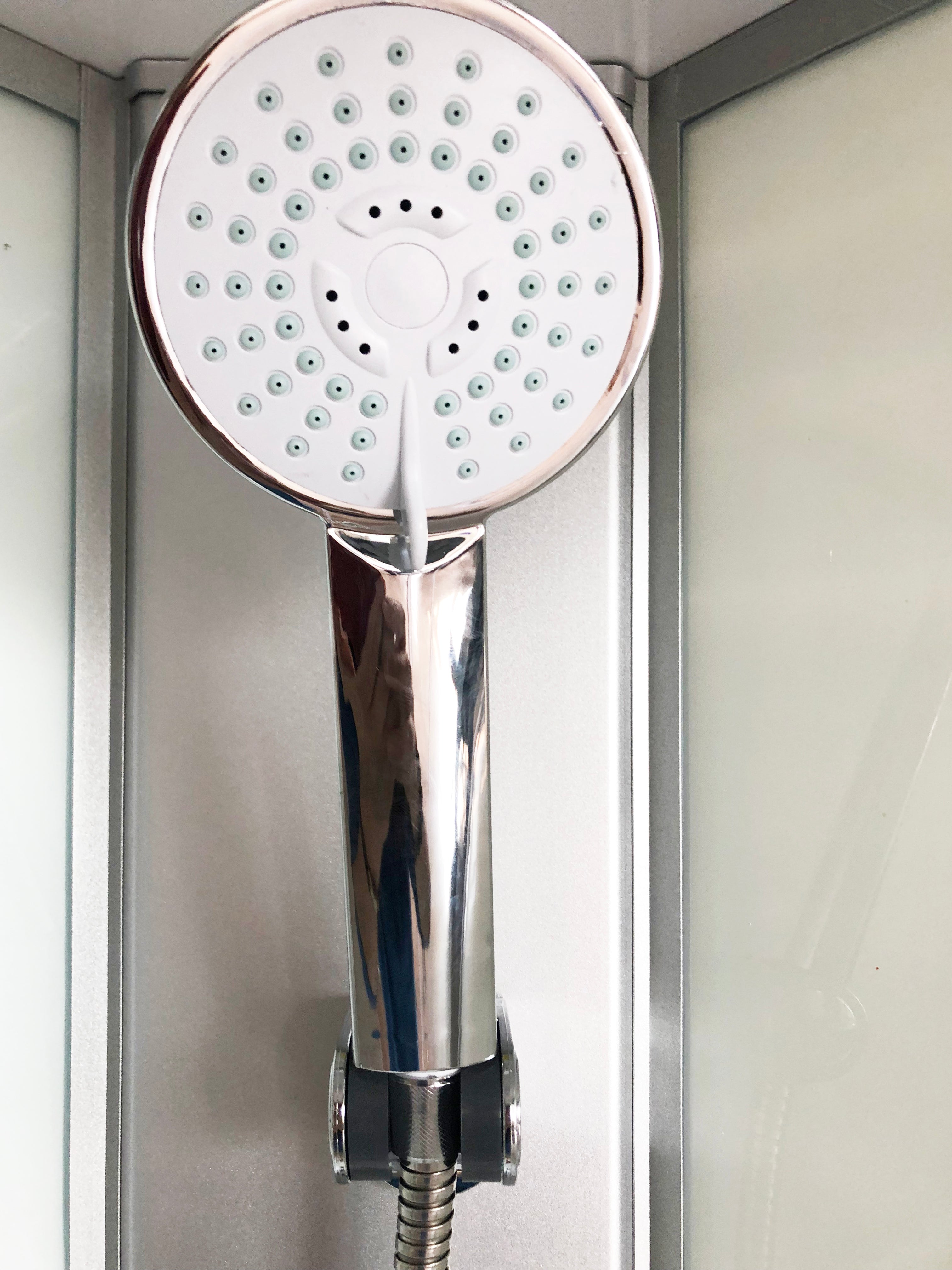 Complete shower cubicle TC06S 90x90x215 cm