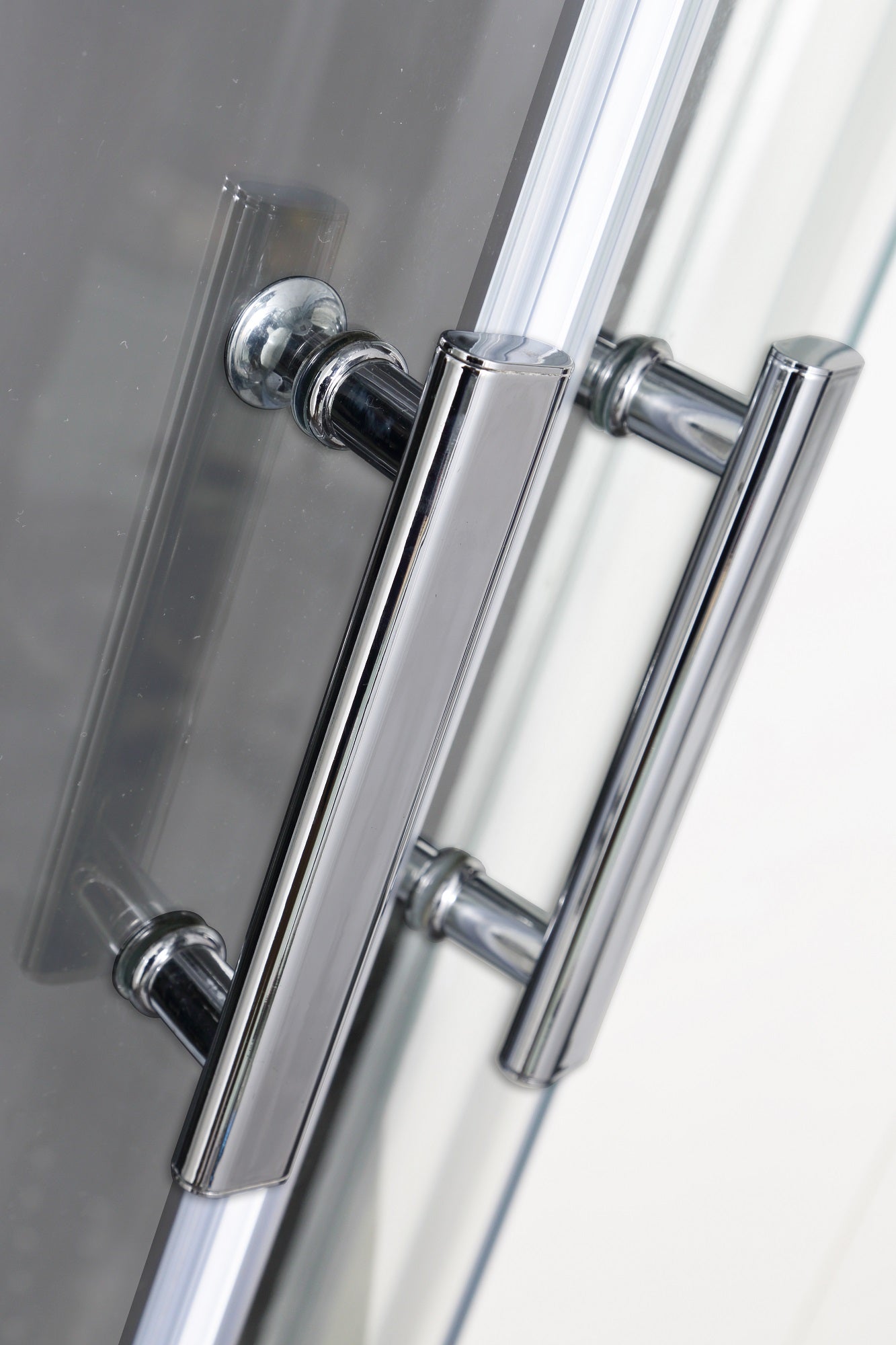 Complete shower cubicle TC06S 90x90x215 cm