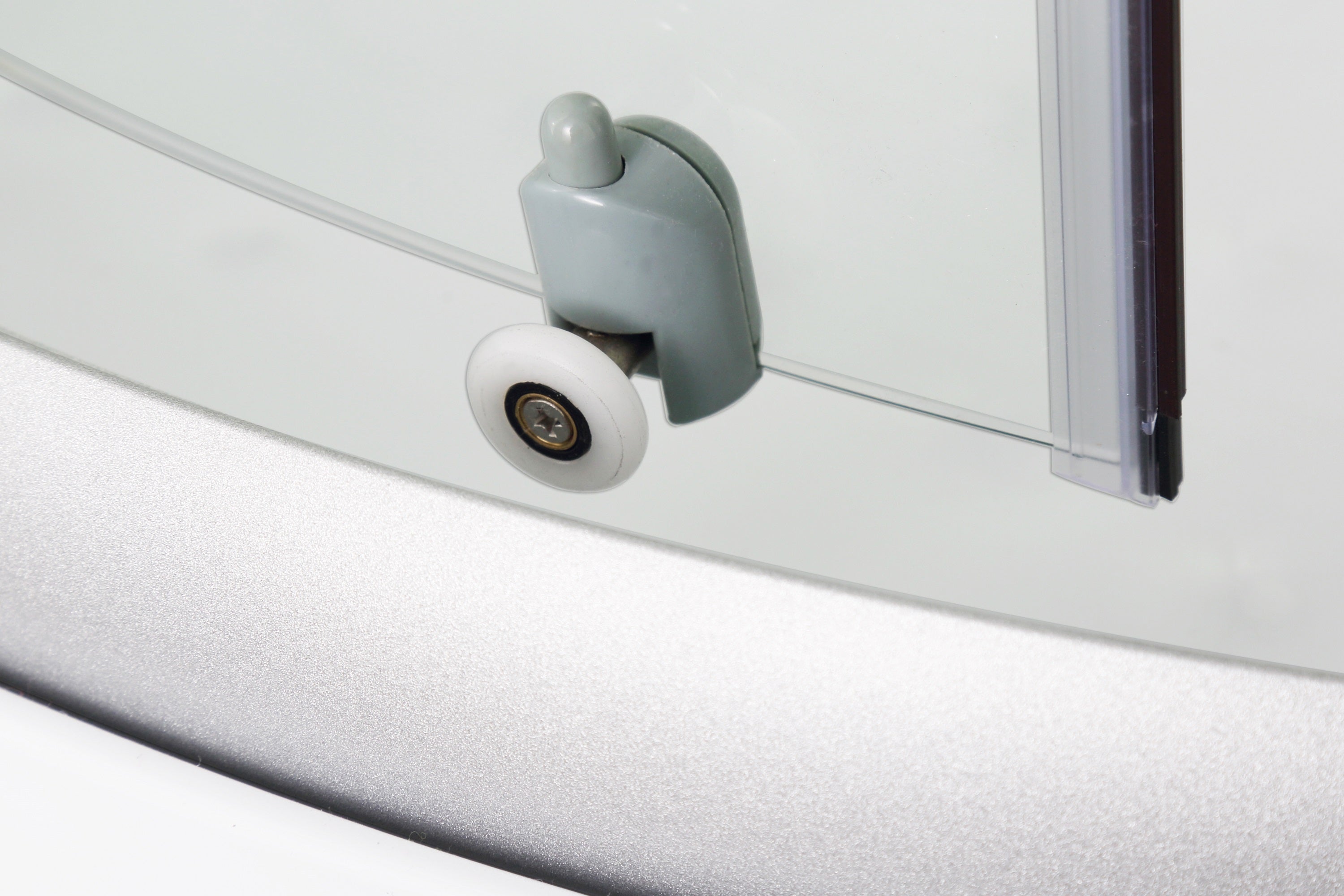 Complete shower cubicle TC06S 90x90x215 cm