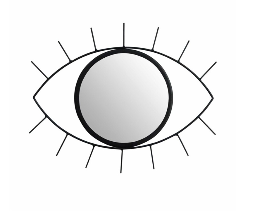 Espejo de pared Ojo