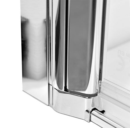 Puerta plegable Sanoflex DUET en 6 tamaños diferentes