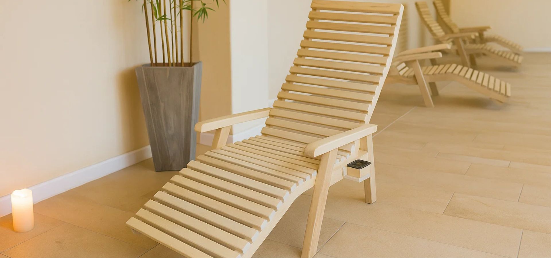 Zubehör Infrarotkabine & Sauna