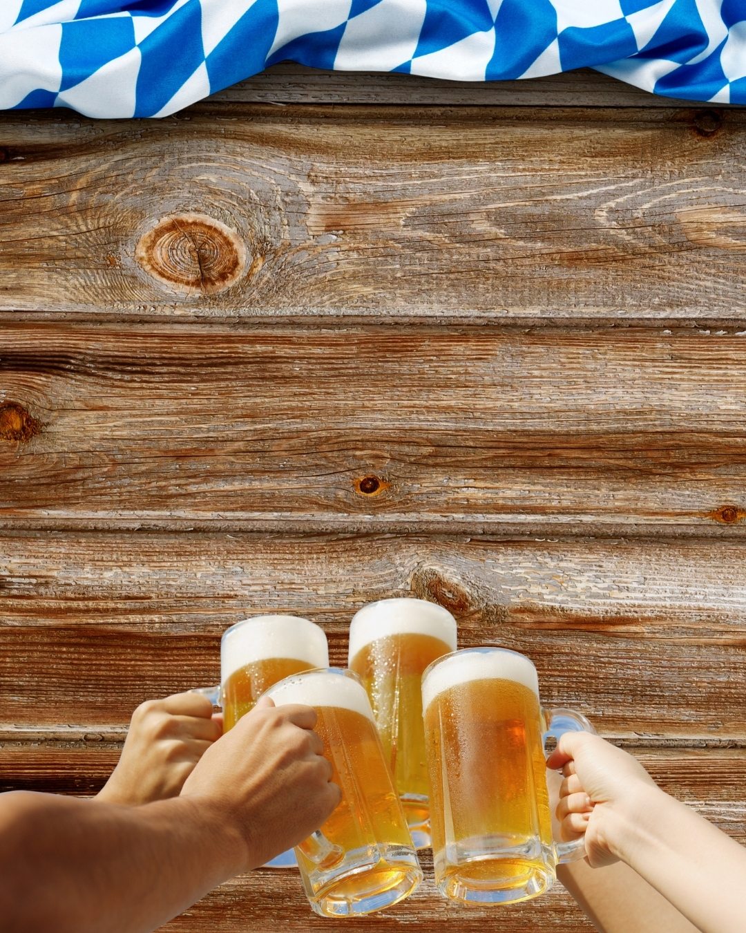 MUST HAVES für dein Oktober Fest