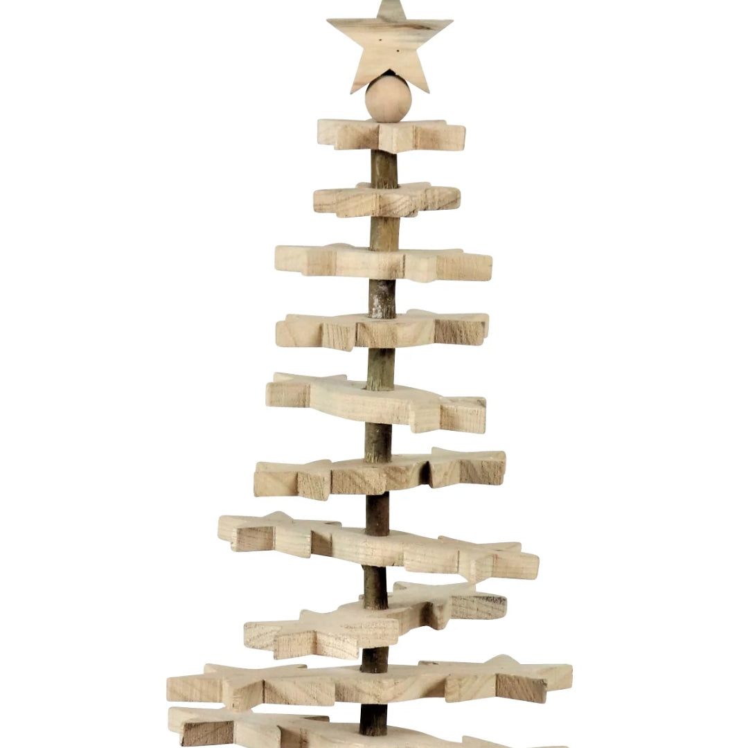 Árbol estrella Bosco