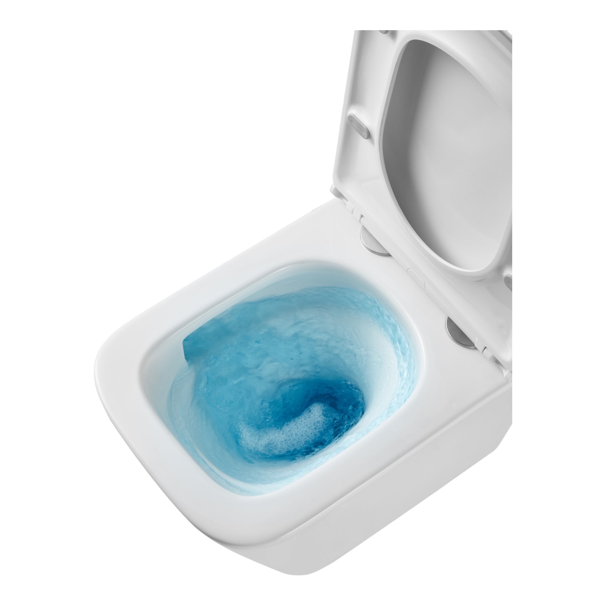 Rimless wall-mounted WC NOVA