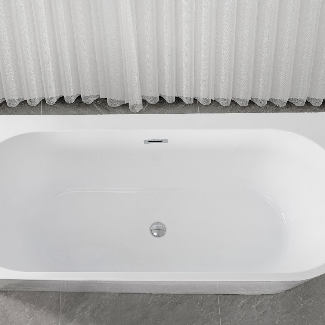 Eckbadewanne Faro in 3 verschiedenen Größen