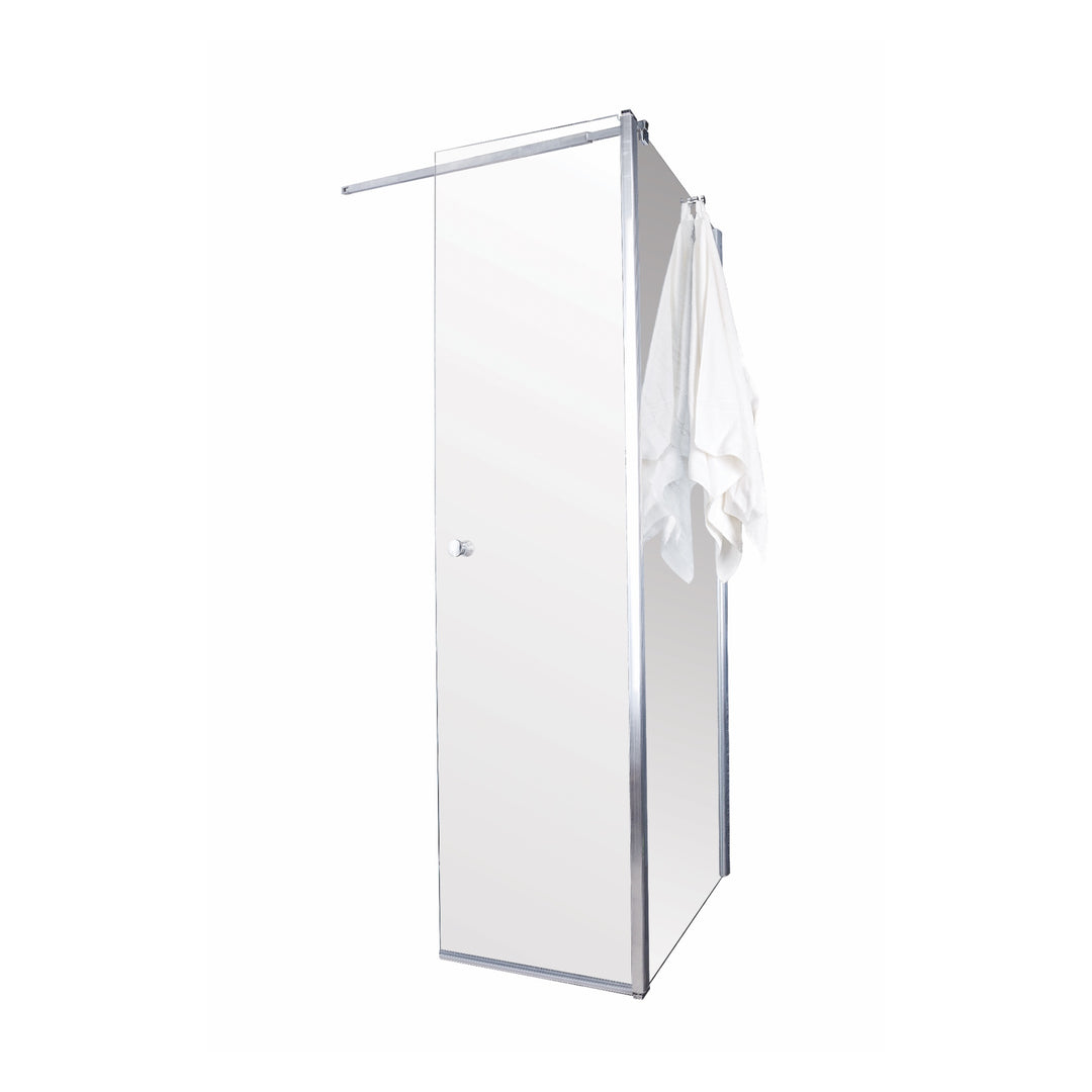 GRANDE shower partition in 5 different sizes