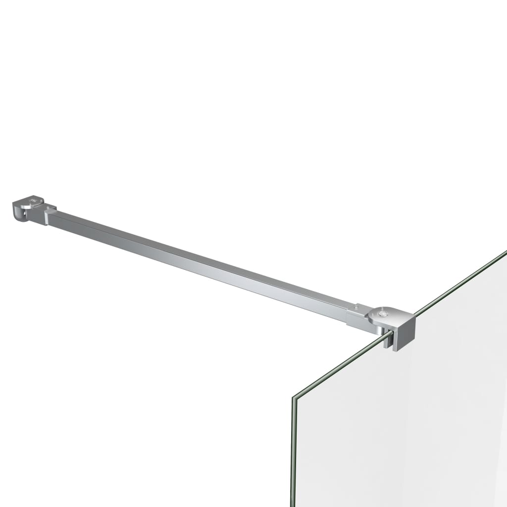 Barra de estabilización de pared de ducha de acero inoxidable 57,5 ​​cm