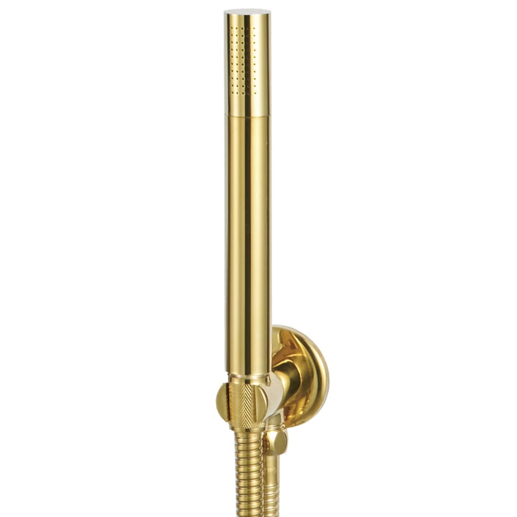 Sistema de ducha acero inoxidable 201 Dorado