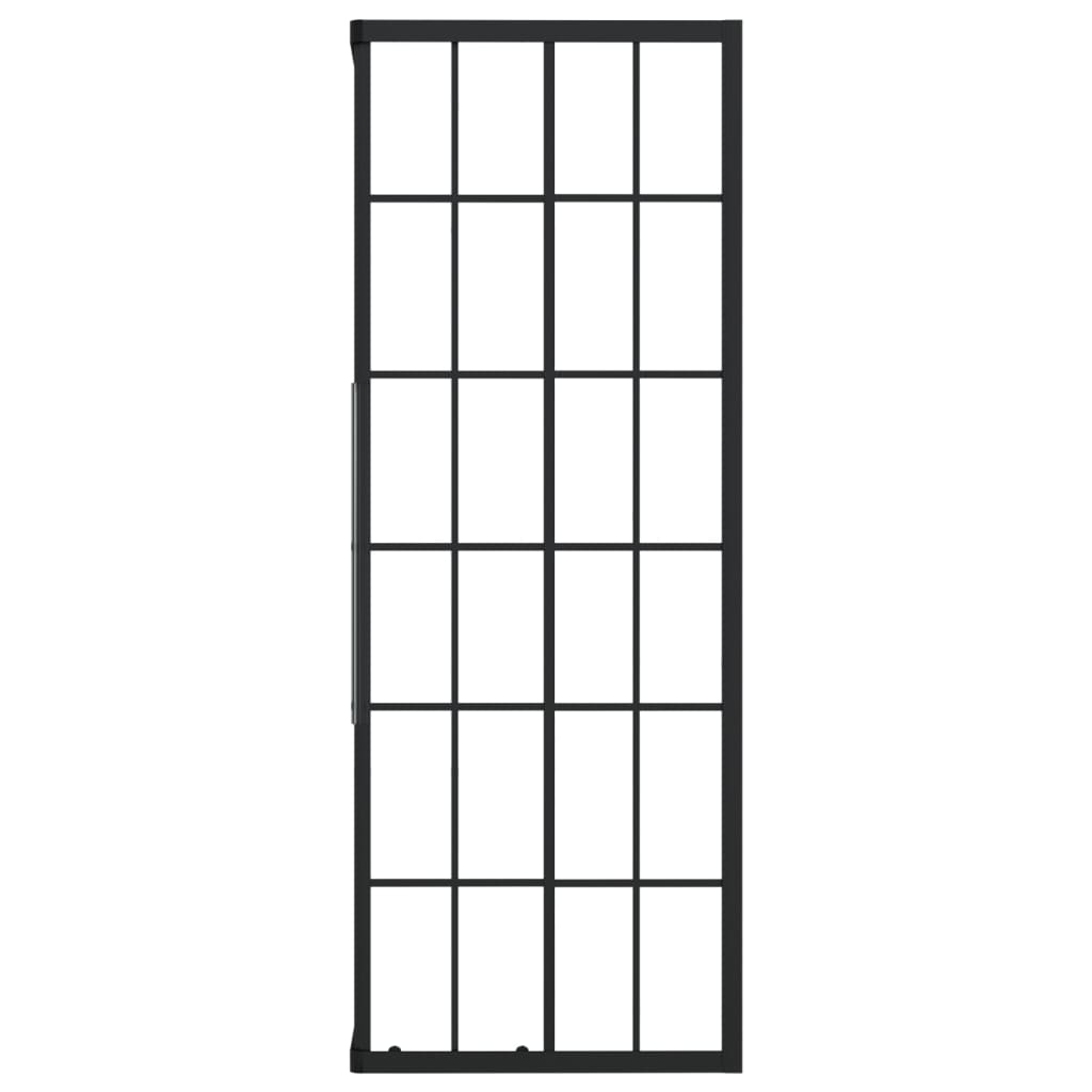 Duschkabine ESG 80x80x180 cm