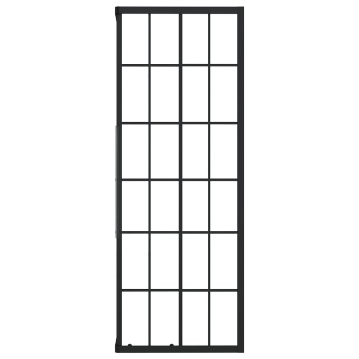 Duschkabine ESG 80x80x180 cm