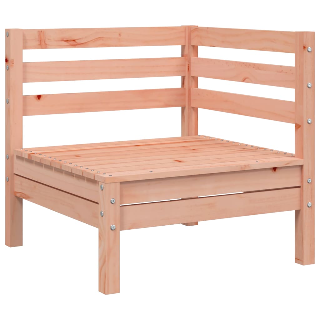 Garten-Ecksofa Massivholz Douglasie