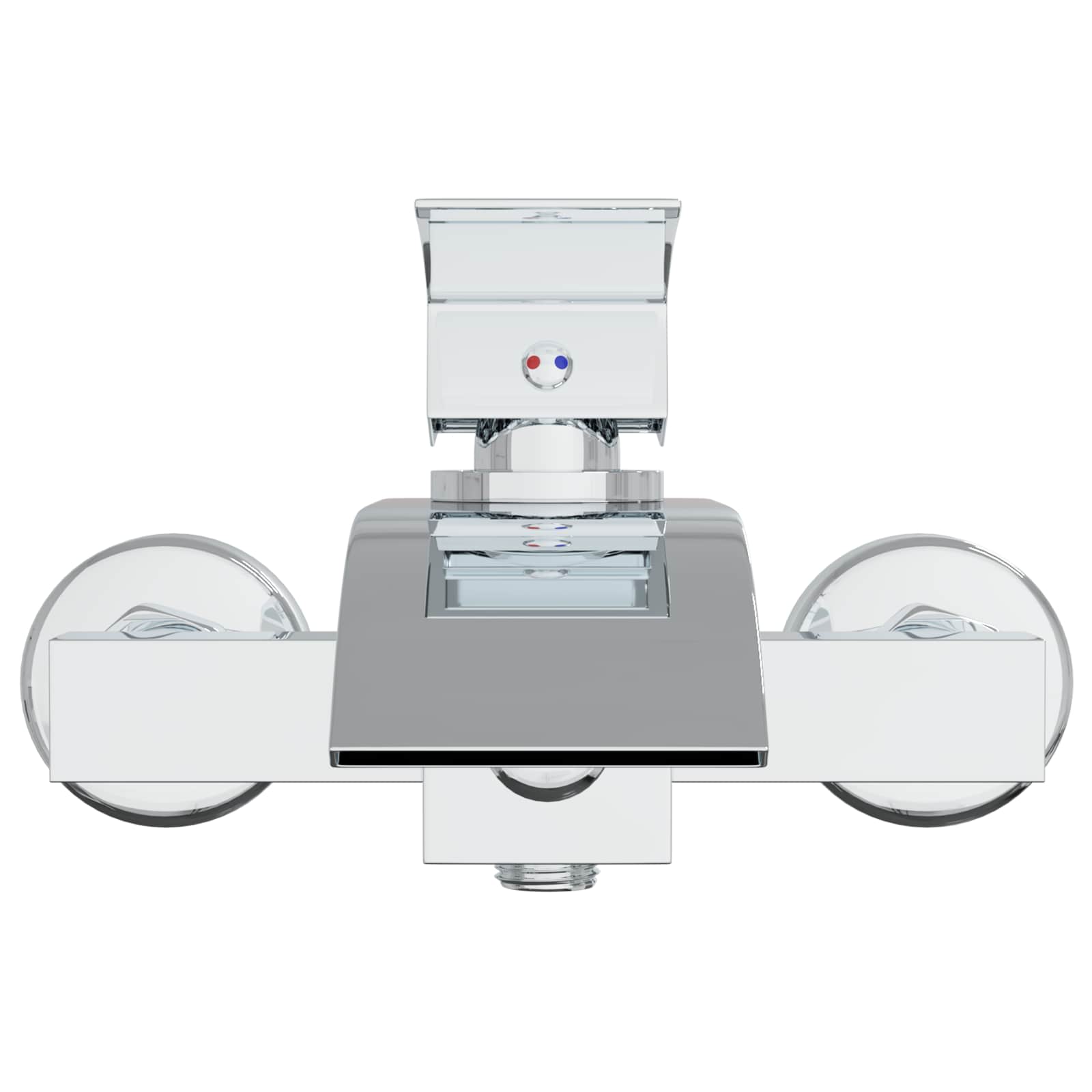 Duschmischer Chrom G 1 / 2 Zoll