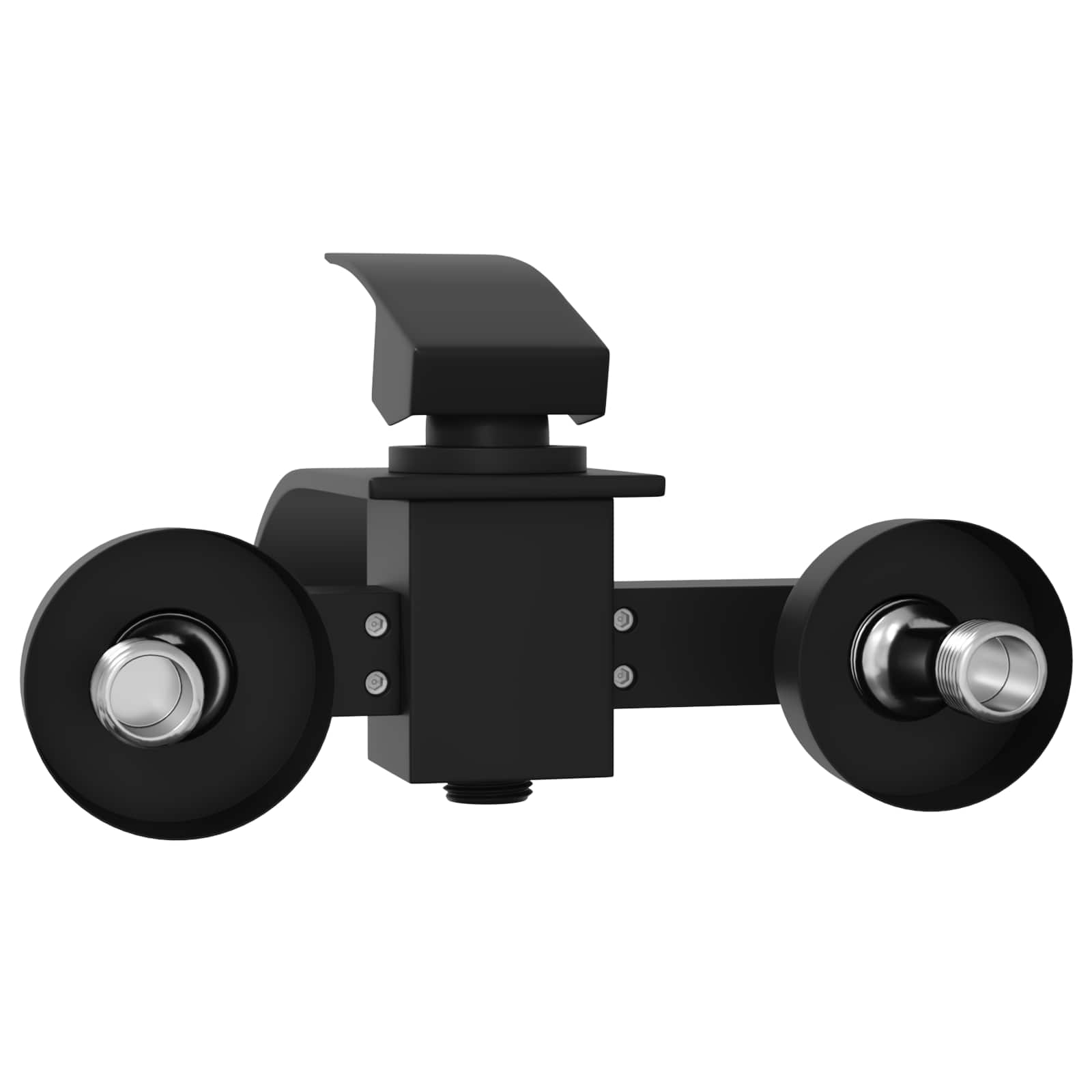 Duschmischer Schwarz G 1 / 2 Zoll