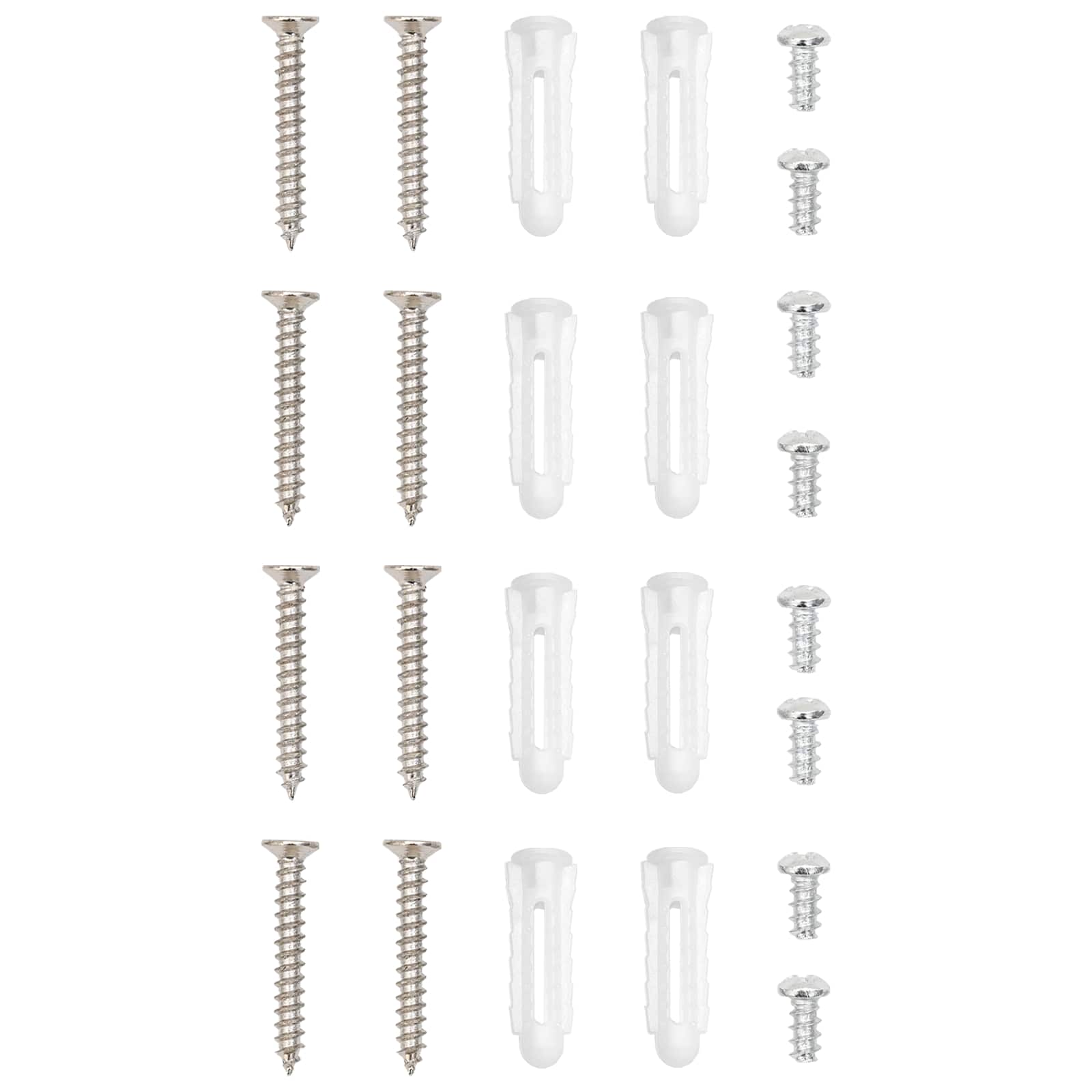 Duschsystem Schwarz 45 x 20 x 96 cm Messing, Sus201 und ABS