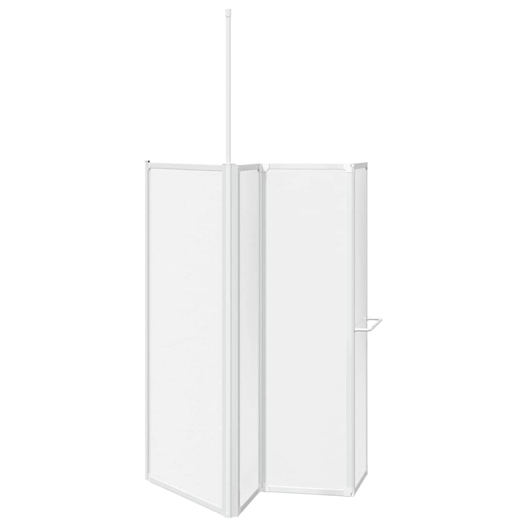 Badewannenbildschirm Matt 120 x 70 x 137 cm