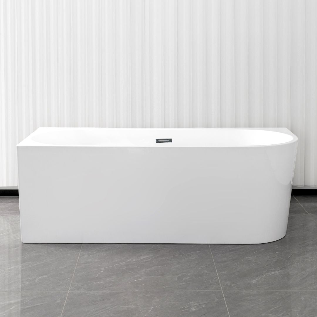 Eckbadewanne Faro in 3 verschiedenen Größen