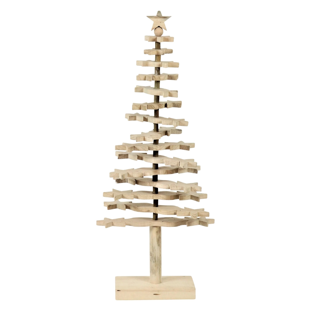 Árbol estrella Bosco