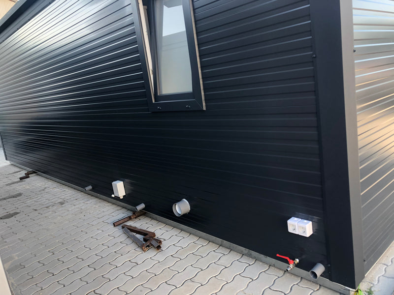 Home 36 - Tiny House Typ 1 (6x3 m)