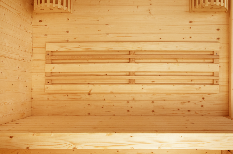 Finnische Sauna PANORAMA