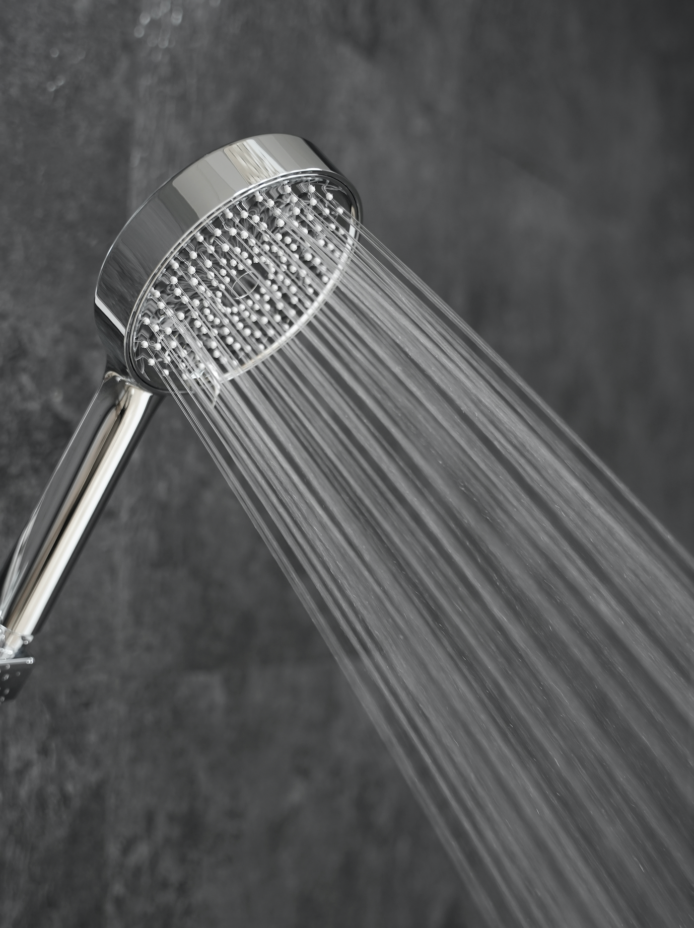 Conjunto de ducha con 3 funciones de ducha 
