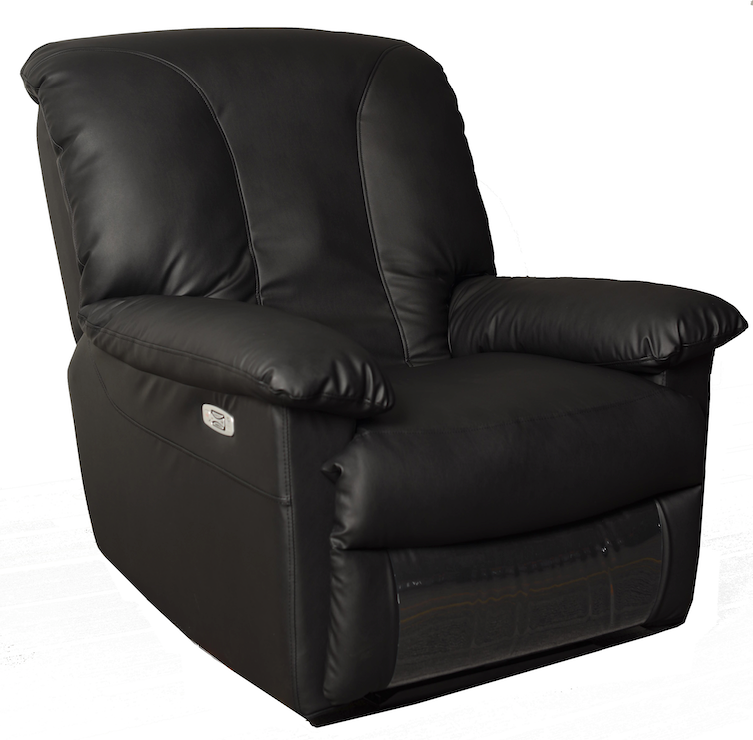 Sillón de masaje negro - Función de masaje Shiatsu