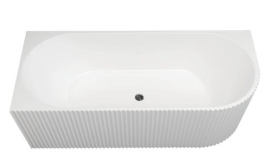 Badewanne BALI LINKS 170 x 80 x 56 cm