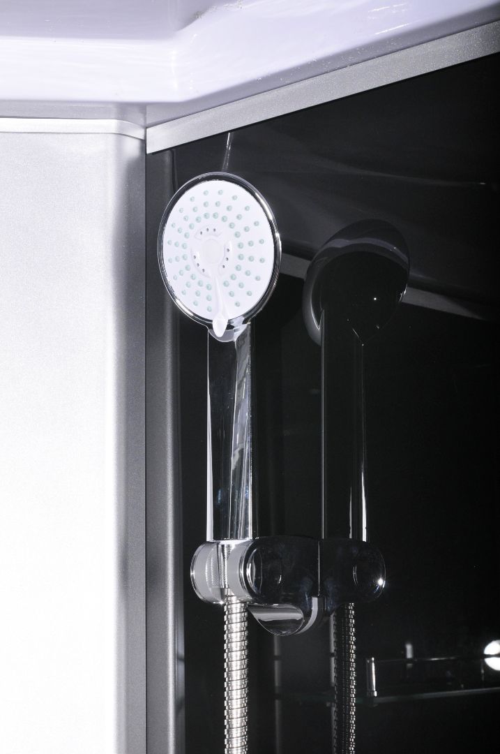 Complete shower cubicle PC50S 90x90x215 cm
