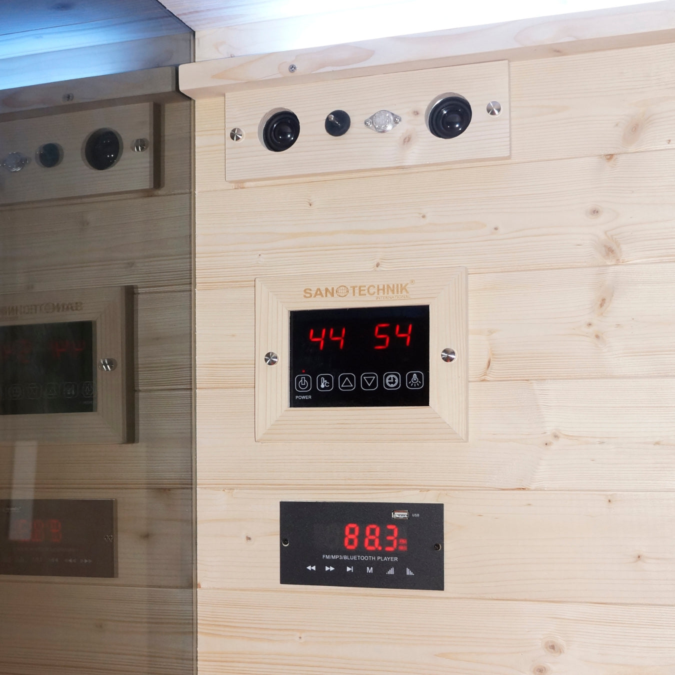 BILLUND infrared cabin for 1 person