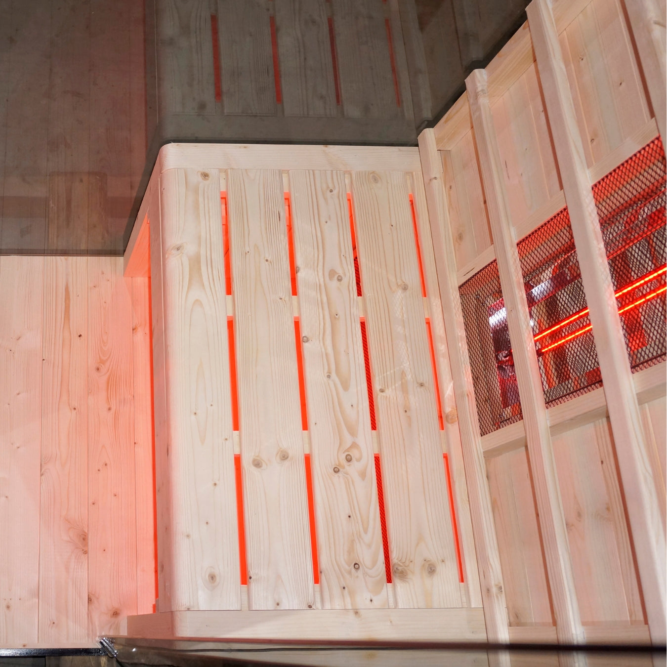 BILLUND infrared cabin for 1 person